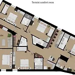 Termini Comfort And Jacuzzi By Flatinrome Rome