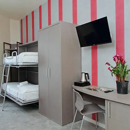 Termini Comfort By Flatinrome 4* Rome