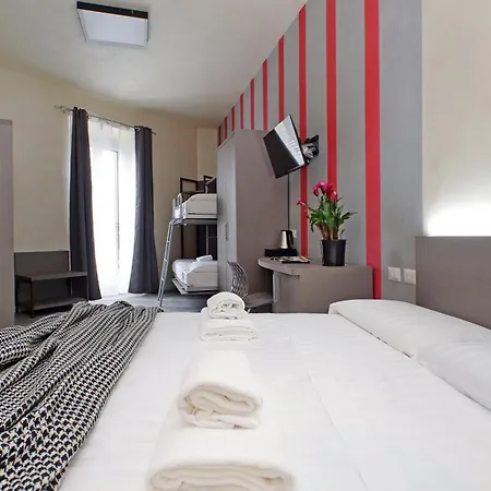 Termini Comfort By Flatinrome 4* Rome