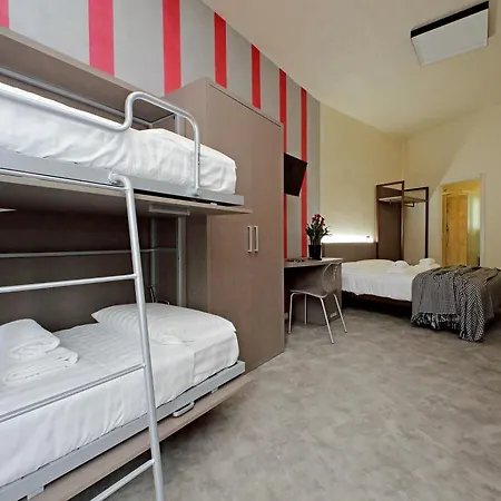 Termini Comfort By Flatinrome Guest house Rome