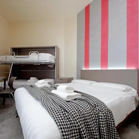Termini Comfort By Flatinrome 4* Rome