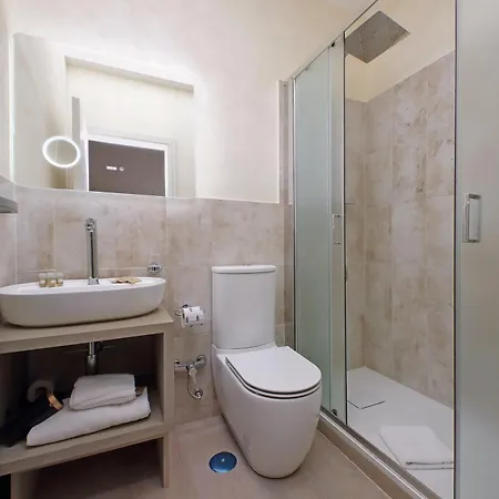 Gasthuis Termini Comfort By Flatinrome 4*
