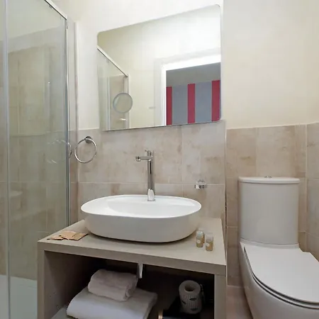 Termini Comfort By Flatinrome Gasthuis 4*