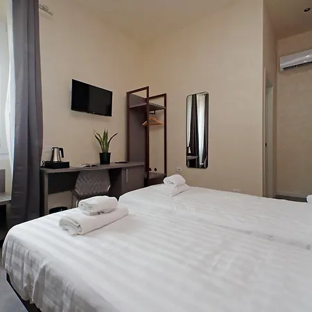Termini Comfort By Flatinrome Gasthuis 4*