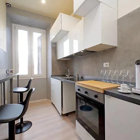 Termini Comfort By Flatinrome Gasthuis 4*