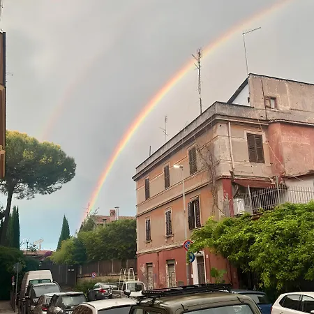 Termini Comfort And Jacuzzi By Flatinrome 4* Róma