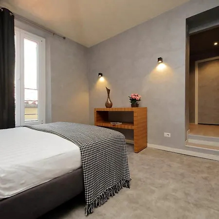 Termini Comfort By Flatinrome 4* Rome