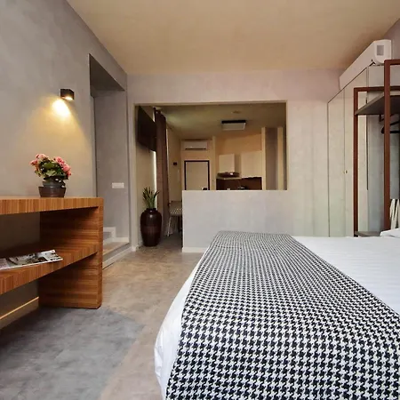 Vendégház Termini Comfort And Jacuzzi By Flatinrome