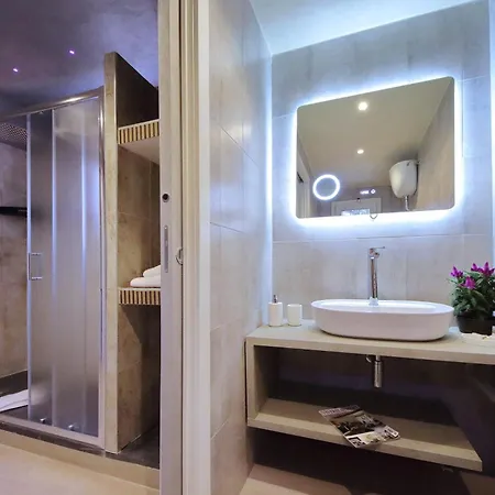 Termini Comfort By Flatinrome Gasthuis 4*