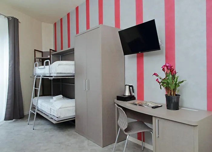 Termini Comfort And Jacuzzi By Flatinrome 4* Róma