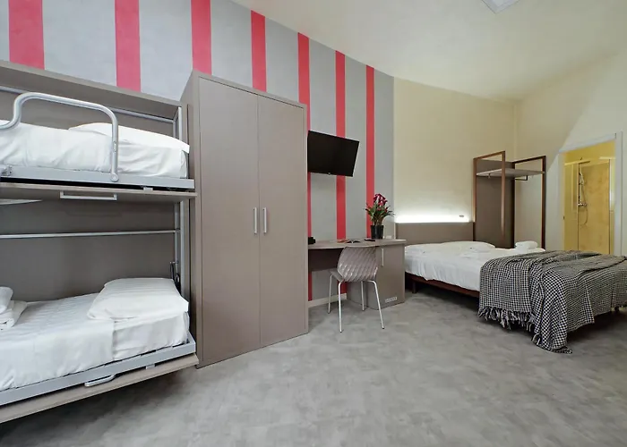 Termini Comfort And Jacuzzi By Flatinrome Róma