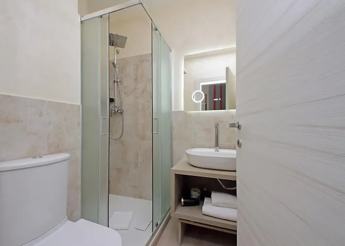 Termini Comfort And Jacuzzi By Flatinrome Róma