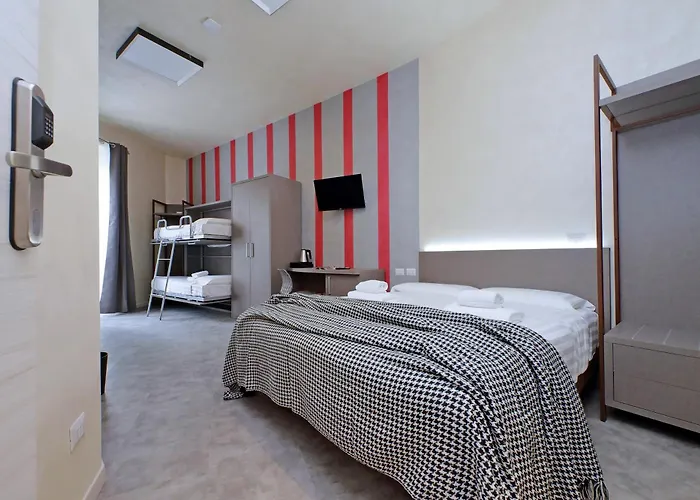 Termini Comfort And Jacuzzi By Flatinrome Vendégház Róma