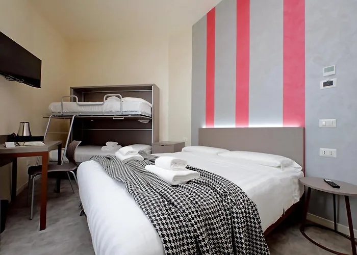 Termini Comfort And Jacuzzi By Flatinrome 4* Róma