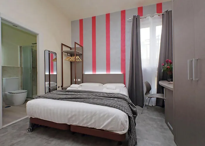 Termini Comfort And Jacuzzi By Flatinrome