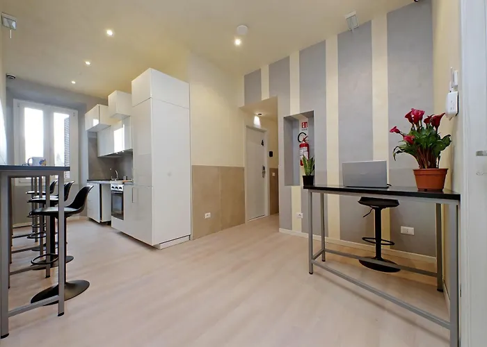 Termini Comfort And Jacuzzi By Flatinrome 4* Róma