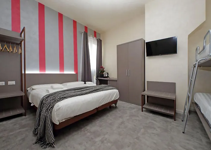 Termini Comfort And Jacuzzi By Flatinrome