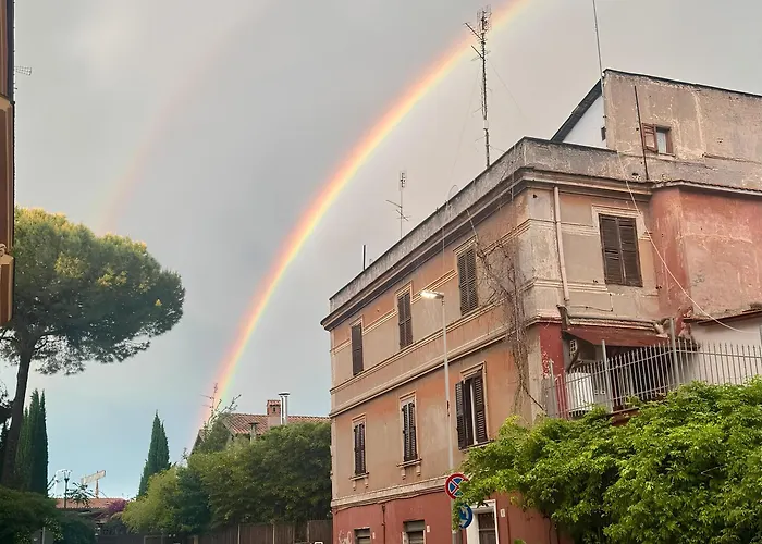 Termini Comfort And Jacuzzi By Flatinrome 4* Róma