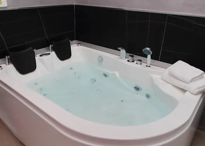 Vendégház Termini Comfort And Jacuzzi By Flatinrome 4*